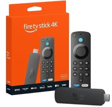 Amazon Fire Stick 4K
