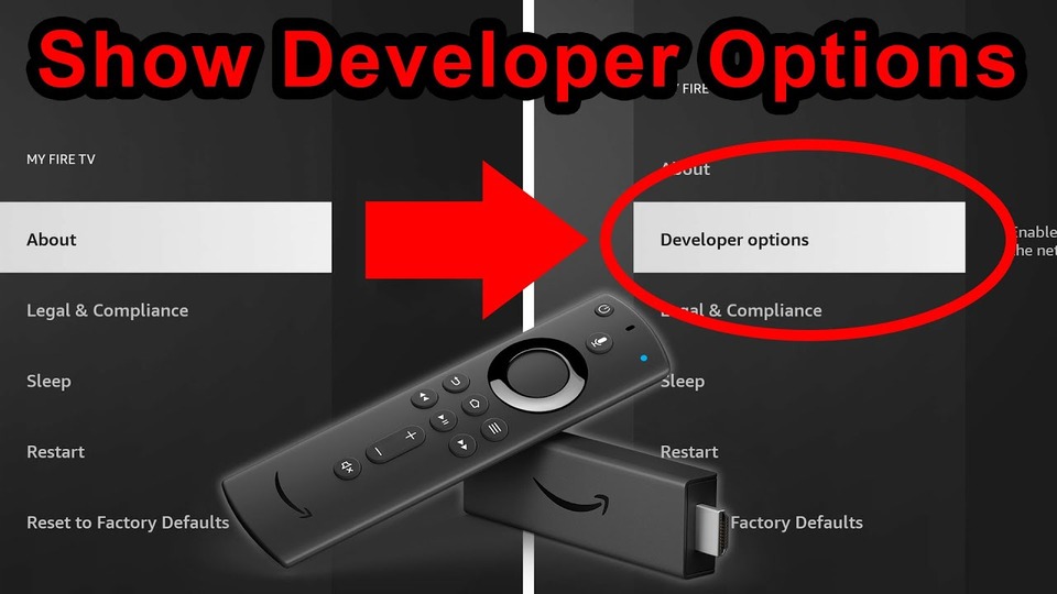 Developer Options