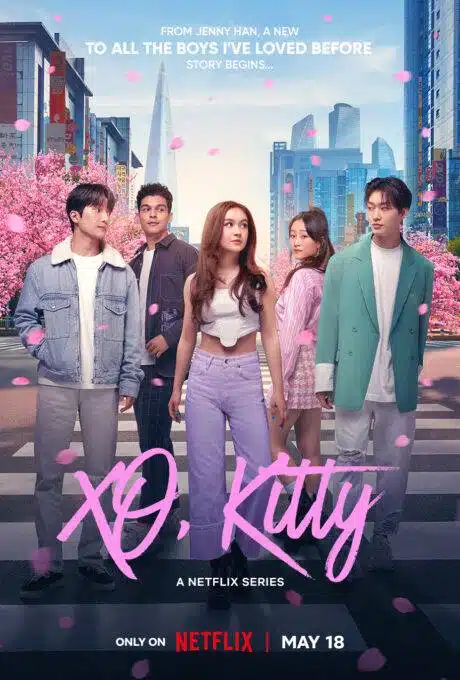 XO Kitty TV Series Image