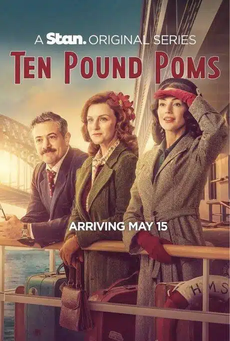 The Pound Poms Movie Image