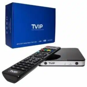 TVIP S-Box V.605