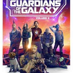 Guardians of the Galaxy Movie Image