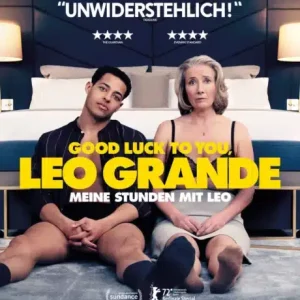 Good Luck to You, Leo Grande Movie Image