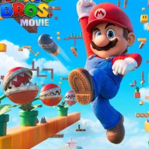 The Super Mario Bros Movie Image